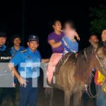 Familia de niña secuestrada en Matagalpa vivió un final feliz Momentos de alegría para la familia