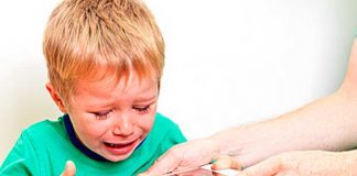 Daños causados por celulares en niños