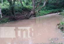 Niño muere ahogado al ser arrastrado por las corrientes en Chontales Niño muere ahogado al ser arrastrado por las corrientes en Chontales / FOTO / TN8