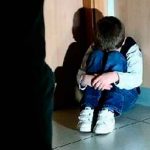 Menor de edad víctima de abuso sexual