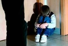 Menor de edad víctima de abuso sexual