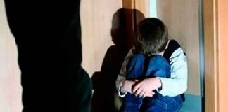 Menor de edad víctima de abuso sexual