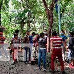 Niño disfrutan de los juegos y obtienen nuevos aprendizaje