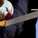 Niña recibe un machetazo tras oponerse a ser violada en Honduras.