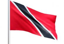 NIcaragua saluda el 59 aniversario de independencia de la República de Trinidad y Tobago