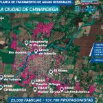 Enacal inicia obras de saneamiento en Chinandega Enacal inicia obras de saneamiento en Chinandega