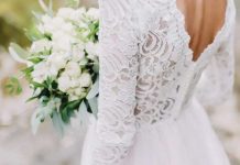 Foto: Una novia varada 'camino al altar' termina en una unidad policial / Referencia