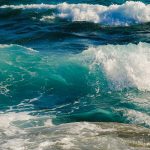 Beber agua del mar es un gran peligro Foto: Beber agua del mar es un gran peligro / Referencia