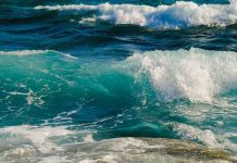 Beber agua del mar es un gran peligro Foto: Beber agua del mar es un gran peligro / Referencia