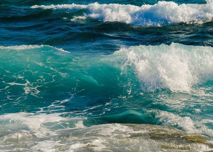 nue- Foto: Beber agua del mar es un gran peligro / Referencia