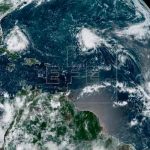 Se forma la depresión tropical 12 al sureste de las islas de Cabo Verde