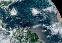 Se forma la depresión tropical 12 al sureste de las islas de Cabo Verde