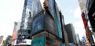 Evacuan Times Square por paquete sospechoso