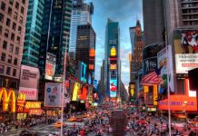Nueva York pedirá esto antes que alguien entre a restaurantes o gimnasios Nueva York pedirá esto antes que alguien entre a restaurantes o gimnasios