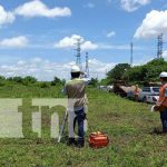 Realizan entrega de sitio para construir el nuevo hospital de Masaya Sitio donde se construirá el nuevo hospital de Masaya