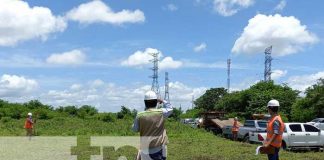 Sitio donde se construirá el nuevo hospital de Masaya