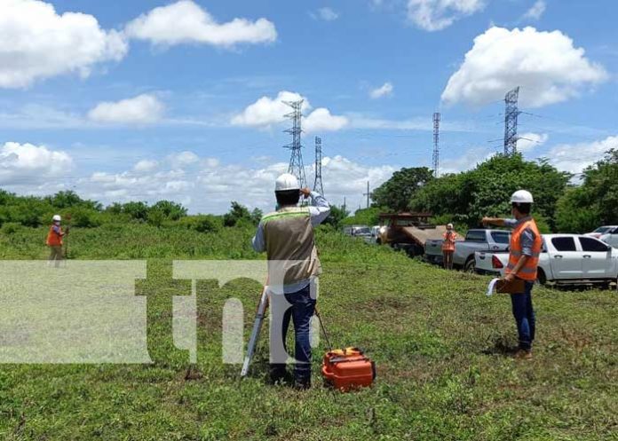 Sitio donde se construirá el nuevo hospital de Masaya
