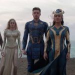 Se revela nuevo villano en tráiler de Eternals.
