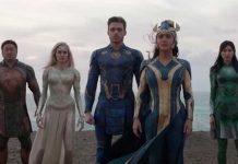 ¿Más fuerte que Thanos? Se revela nuevo villano en tráiler de Eternals Se revela nuevo villano en tráiler de Eternals.
