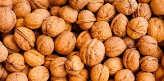 Nueces ayudan a mantener bajo el colesterol