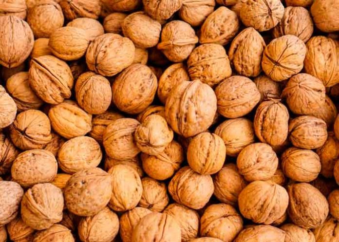 nuez Nueces ayudan a mantener bajo el colesterol