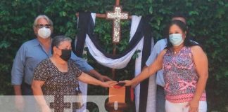Homenaje a Felipe Barrera García es declarado "Hijo Dilecto" de Ocotal