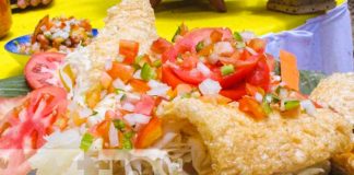 Presentación de la convocatoria al Festival Gastronómico en Ocotal