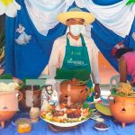 Cuchara ancestral presente en Festival Gastronómico “Sabores de mi Patria” en Ocotal Festival Gastronómico “Sabores de mi Patria” en Ocotal