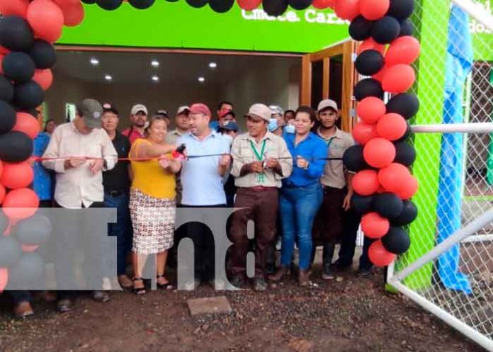 Oficina de gestión ambiental