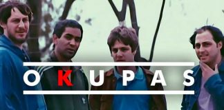 Okupas, serie de Netflix