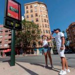 Alerta de ola de calor en España