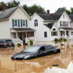Tormenta tropical Henri tocó tierra en la costa este de EE.UU.