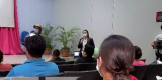 MIGOB continúa capacitaciones a ONG en el delito de lavado de activos