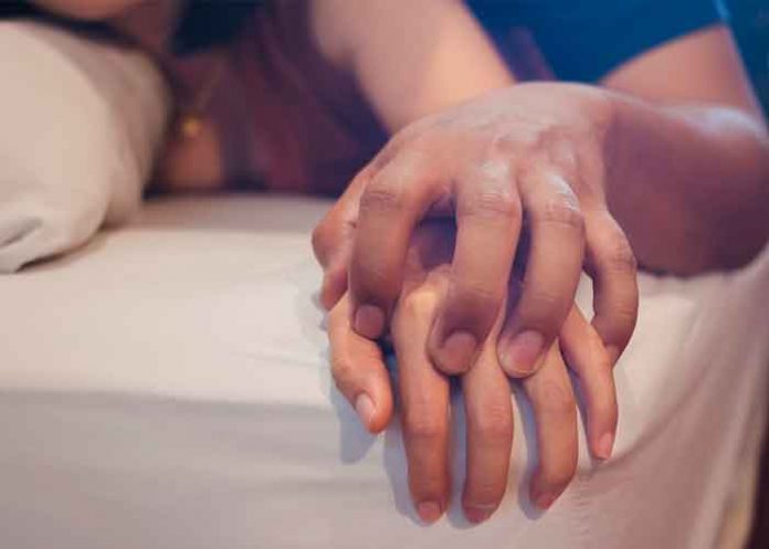 De que es divino sí, pero el orgasmo no es una meta, es parte del clímax