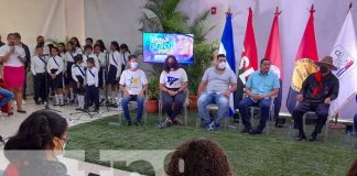Juventud reconoce al Profesor Orlando Pineda, pilar de la alfabetización