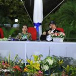 Presidente Ortega destaca que Fuerza Naval es determinante para protección de la soberanía Acto del 41 Aniversario de la Fuerza Naval, presidido por el Comandante Daniel Ortega