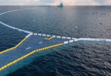 Casi una década atrás surgió la idea de Ocean Cleanup.