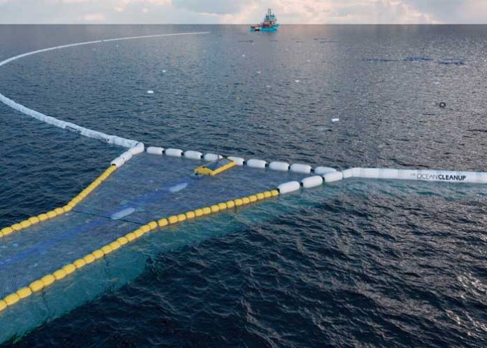 Casi una década atrás surgió la idea de Ocean Cleanup.