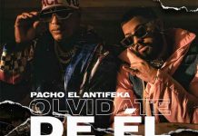 Pacho El Antifeka se une con Alex Rose en su nuevo tema "Olvídate de Él"