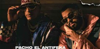 Pacho El Antifeka se une con Alex Rose en su nuevo tema "Olvídate de Él"