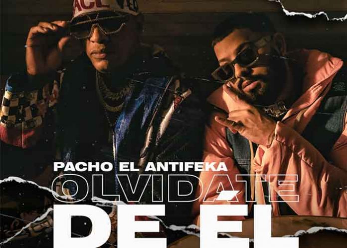 Pacho El Antifeka se une con Alex Rose en su nuevo tema 