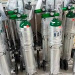 Nueve pacientes mueren en Rusia tras ruptura de un tubo de oxígeno