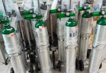 Nueve pacientes mueren en Rusia tras ruptura de un tubo de oxígeno