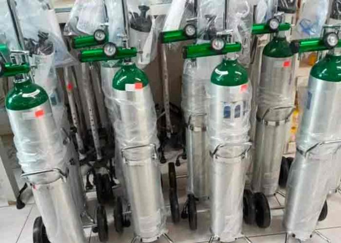 Nueve pacientes mueren en Rusia tras ruptura de un tubo de oxígeno