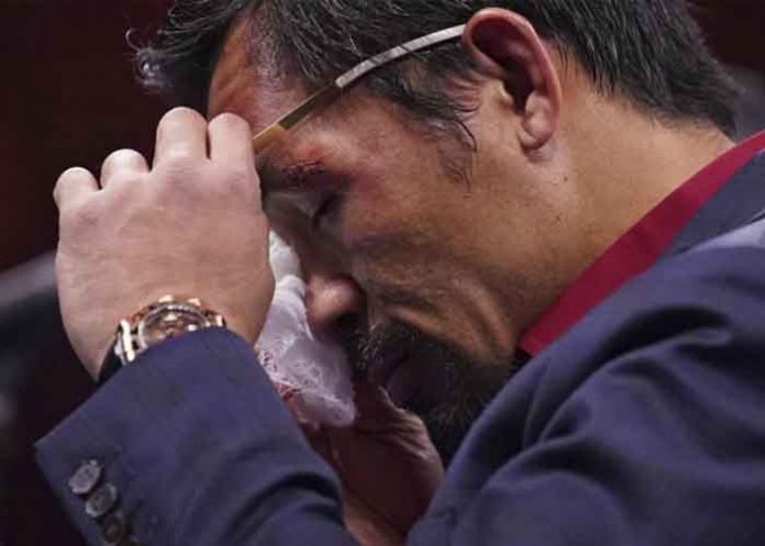 manny pacquiao considera retiro y quedarse con vida de político pacquiao, boxeo, ugas, politico, filipino