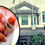 Liberan a padre que le quemó las manos a su hija en Honduras