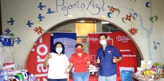 Claro Nicaragua y Betulia Foods unidos para apoyar a Pajarito Azul