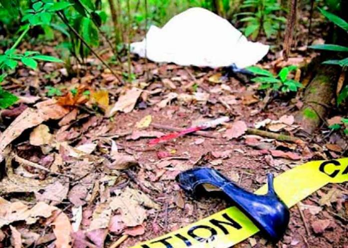 Encuentran el cadáver de una mujer