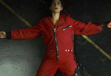 Revelan porque murió Nairobi en La casa de papel