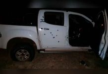 Ataque a una patrulla en Paraguay deja tres muertos Al menos tres heridos dejó ataque a una patrulla en Paraguay
